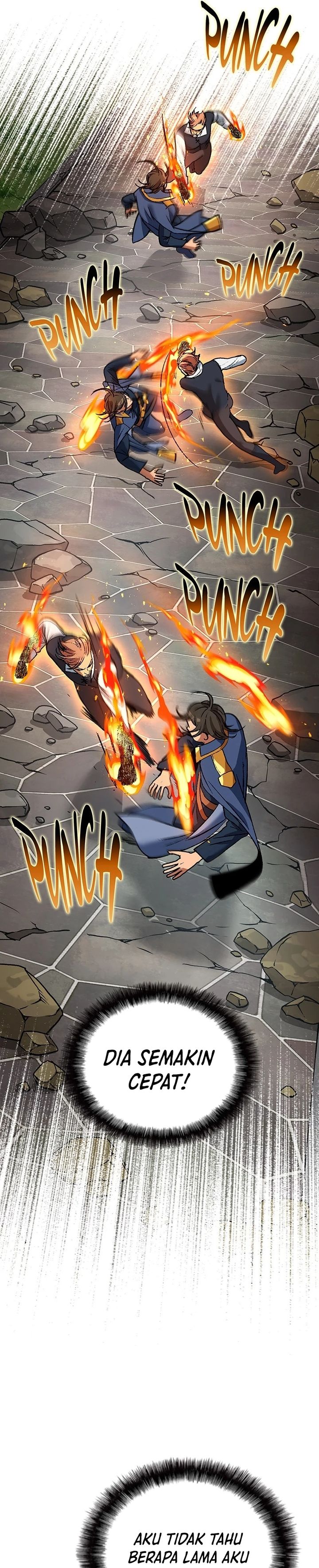 Return of the Runebound Professor Chapter 57 - halaman 32