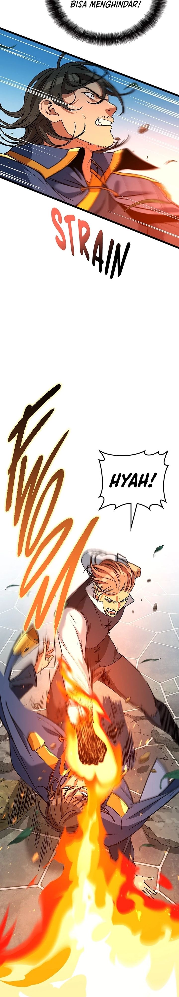 Return of the Runebound Professor Chapter 57 - halaman 33