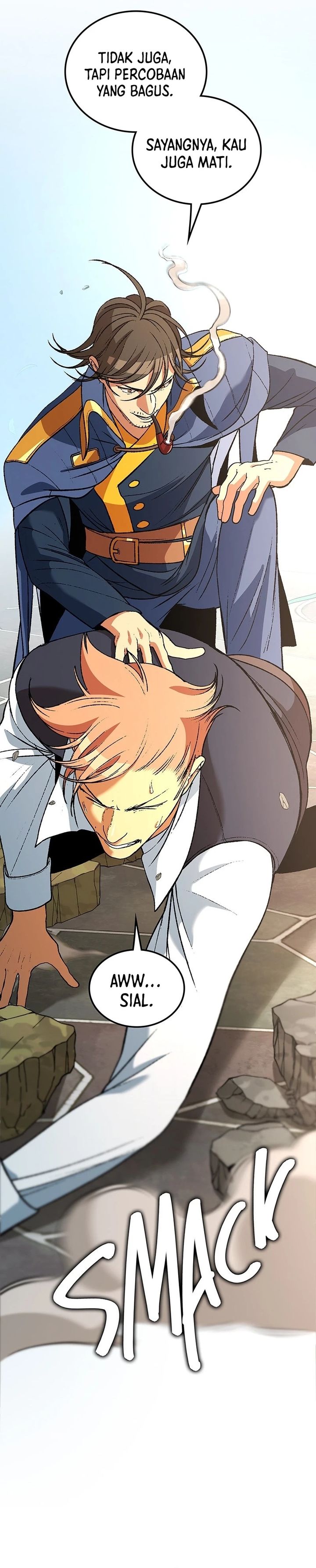 Return of the Runebound Professor Chapter 57 - halaman 36