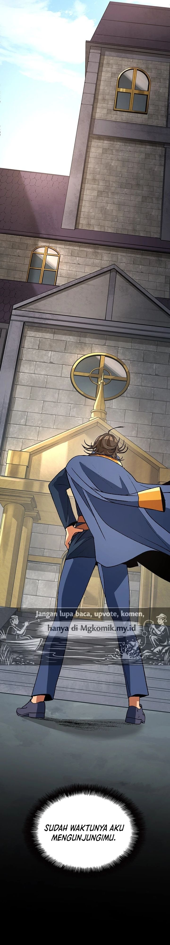 Return of the Runebound Professor Chapter 57 - halaman 48