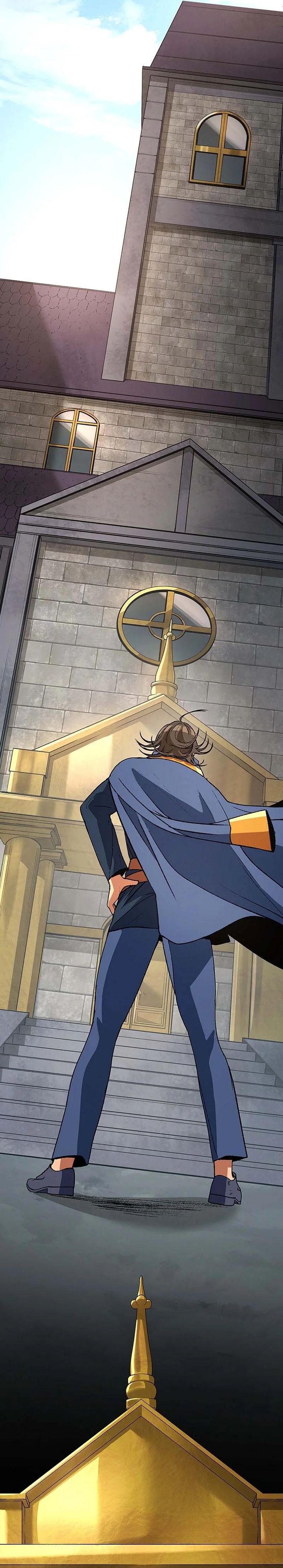 Return of the Runebound Professor Chapter 58 - halaman 2