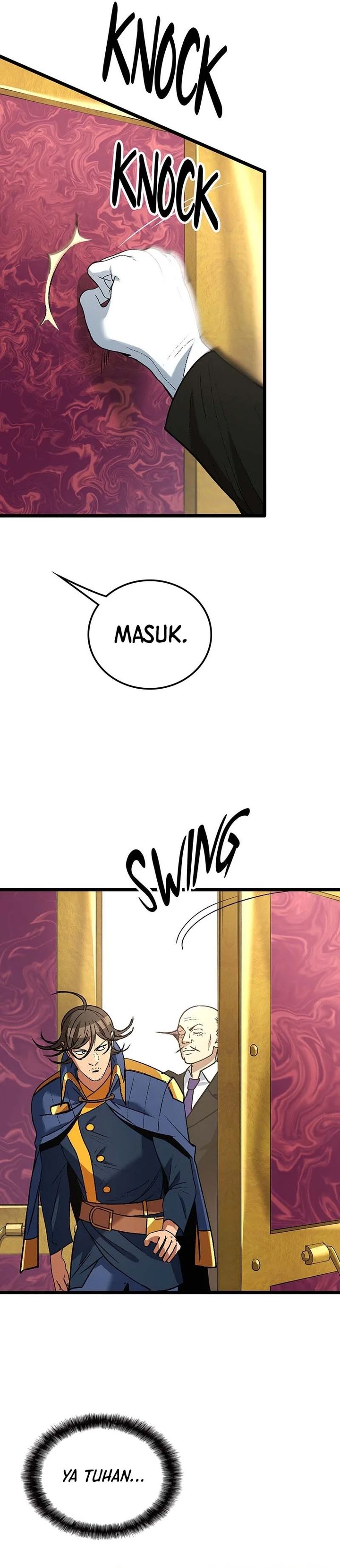 Return of the Runebound Professor Chapter 58 - halaman 7