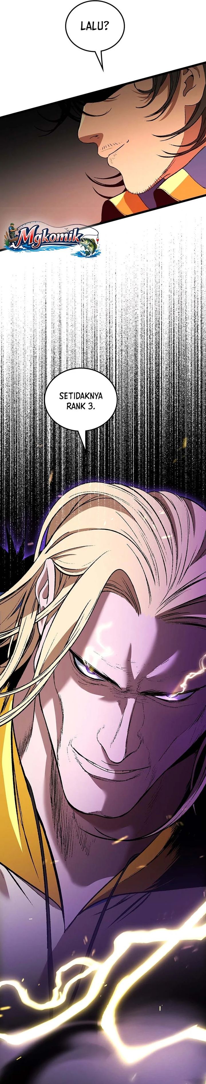 Return of the Runebound Professor Chapter 58 - halaman 16