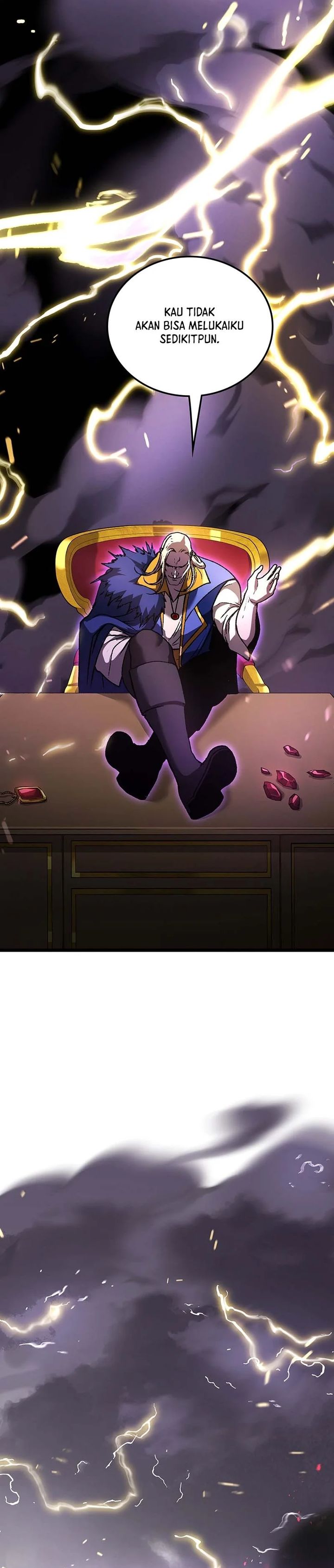 Return of the Runebound Professor Chapter 58 - halaman 17
