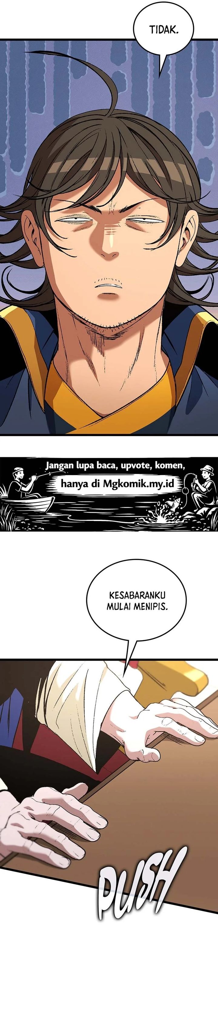 Return of the Runebound Professor Chapter 58 - halaman 20