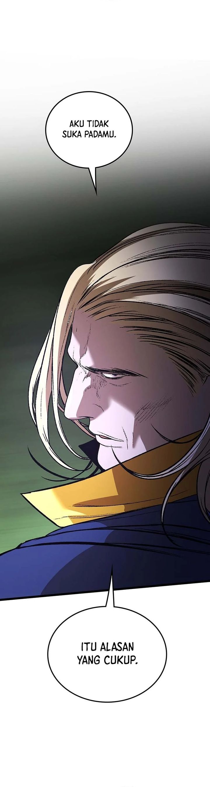 Return of the Runebound Professor Chapter 58 - halaman 22