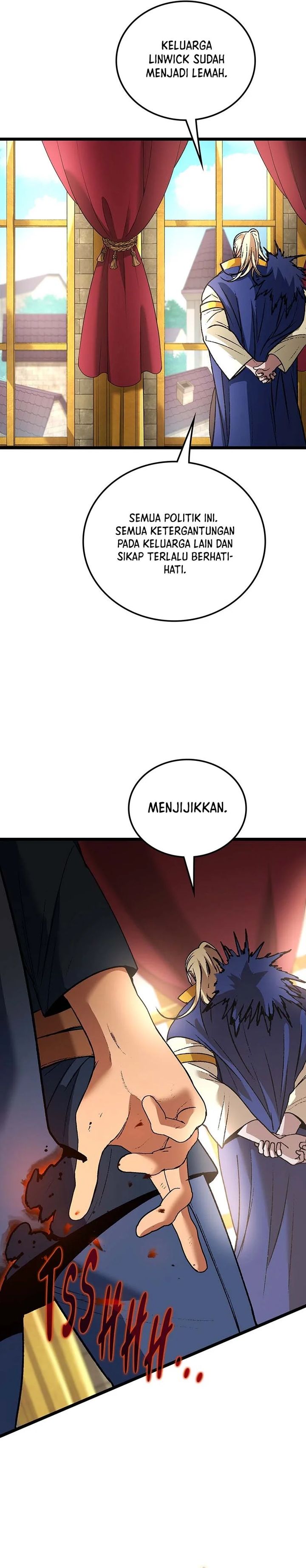 Return of the Runebound Professor Chapter 58 - halaman 23
