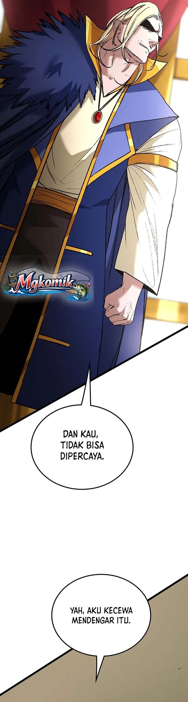 Return of the Runebound Professor Chapter 58 - halaman 26