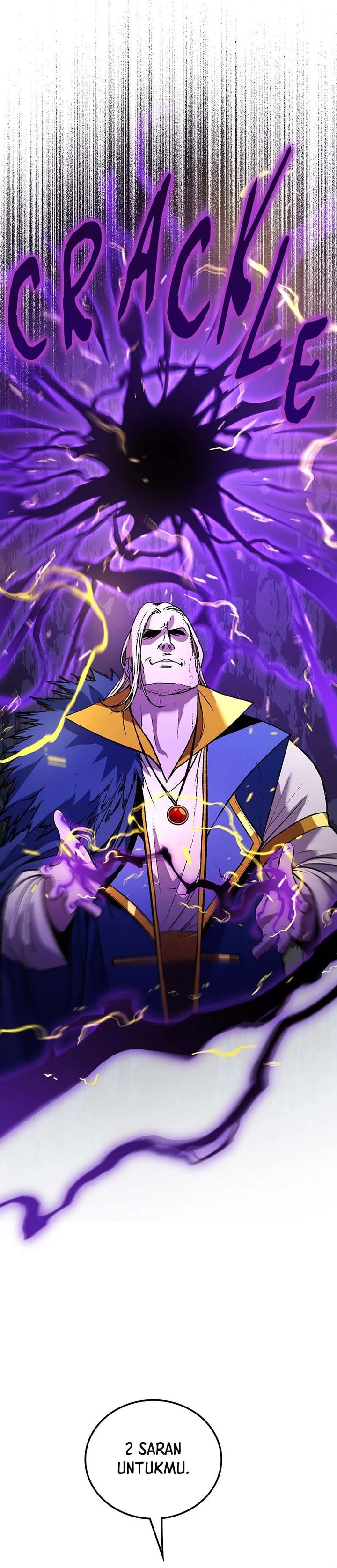 Return of the Runebound Professor Chapter 58 - halaman 28
