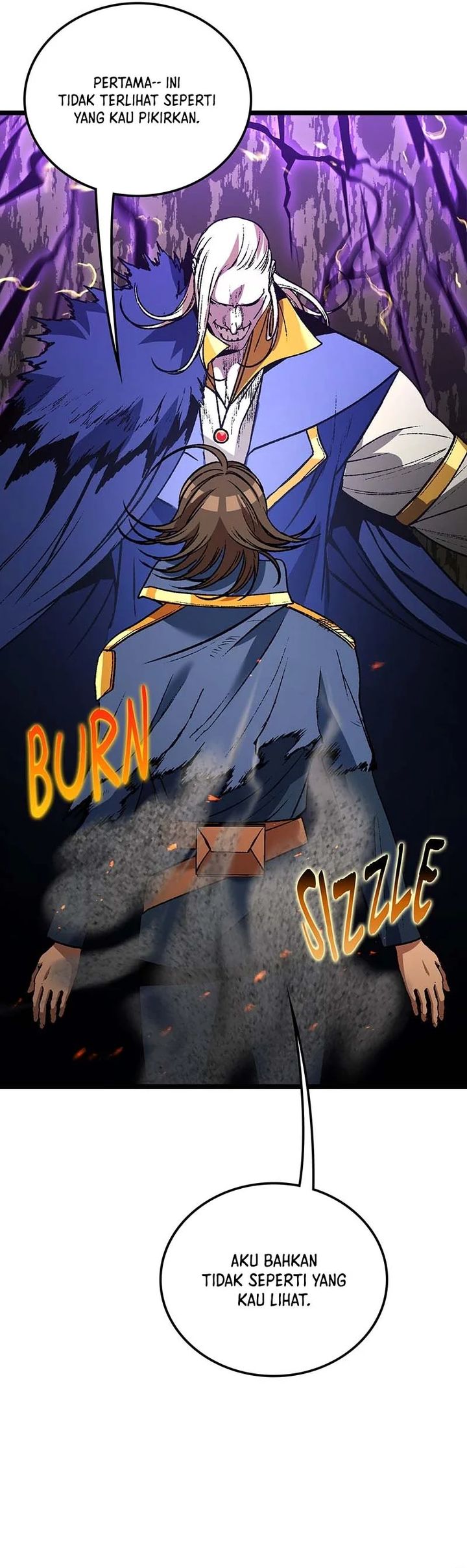 Return of the Runebound Professor Chapter 58 - halaman 30