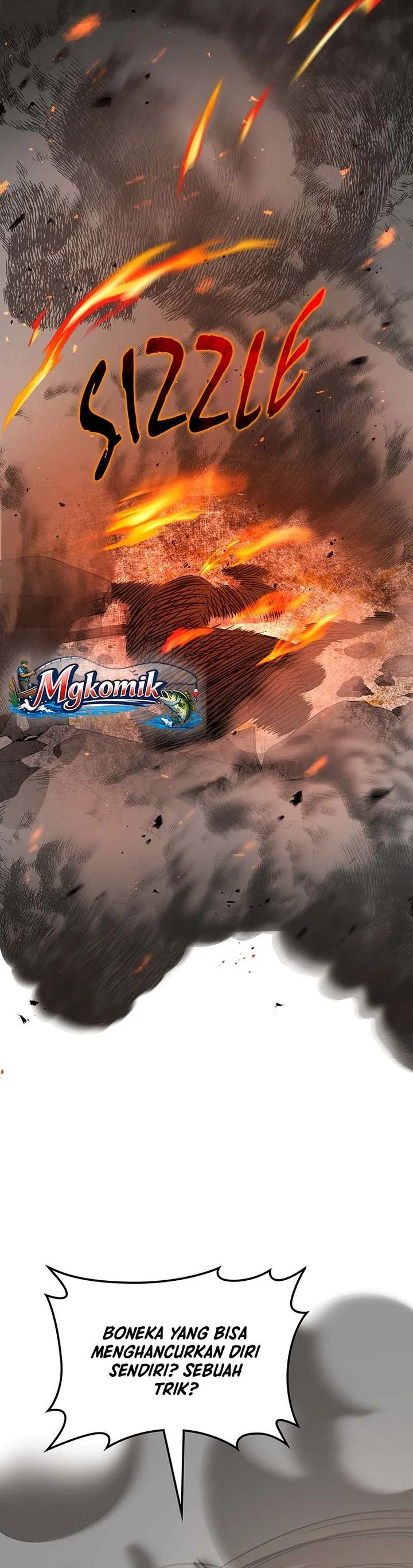 Return of the Runebound Professor Chapter 58 - halaman 36