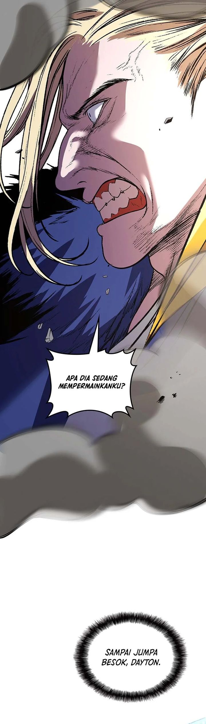 Return of the Runebound Professor Chapter 58 - halaman 37