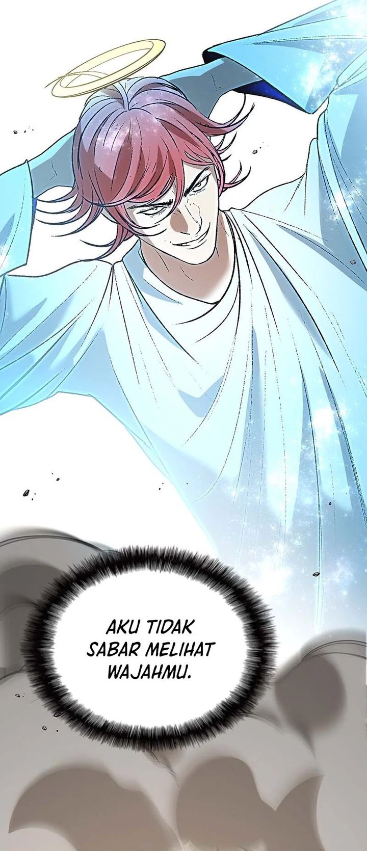 Return of the Runebound Professor Chapter 58 - halaman 38