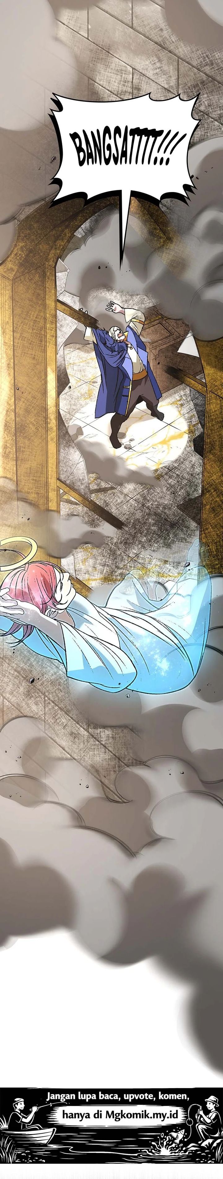 Return of the Runebound Professor Chapter 58 - halaman 39