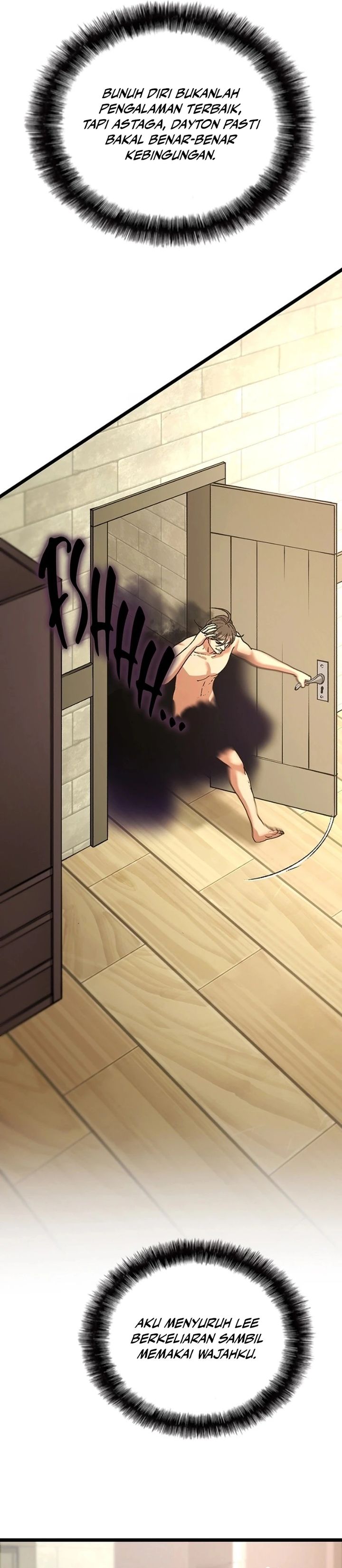 Return of the Runebound Professor Chapter 59 - halaman 3