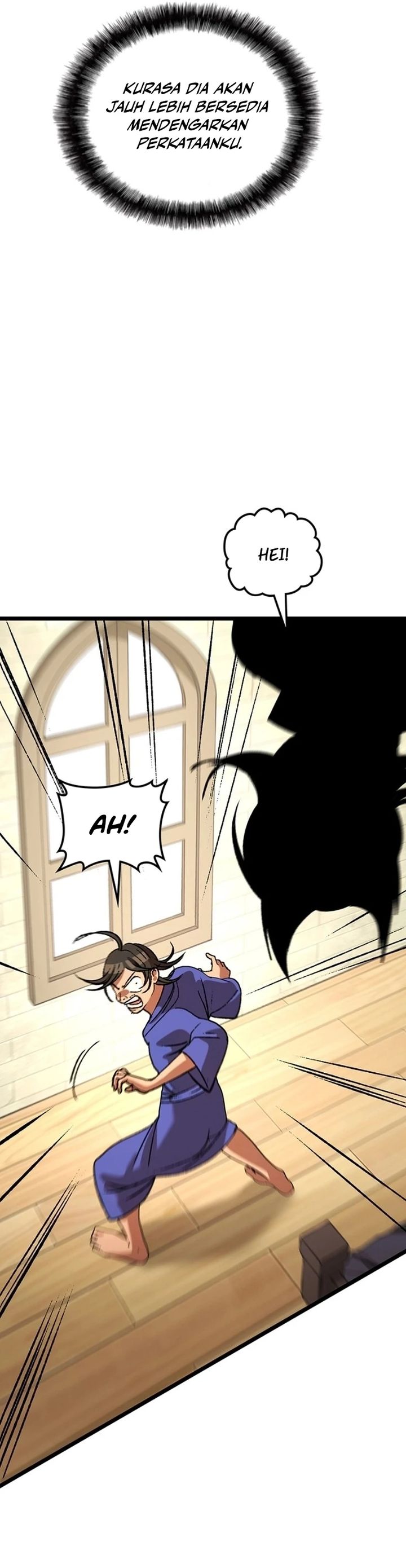 Return of the Runebound Professor Chapter 59 - halaman 5