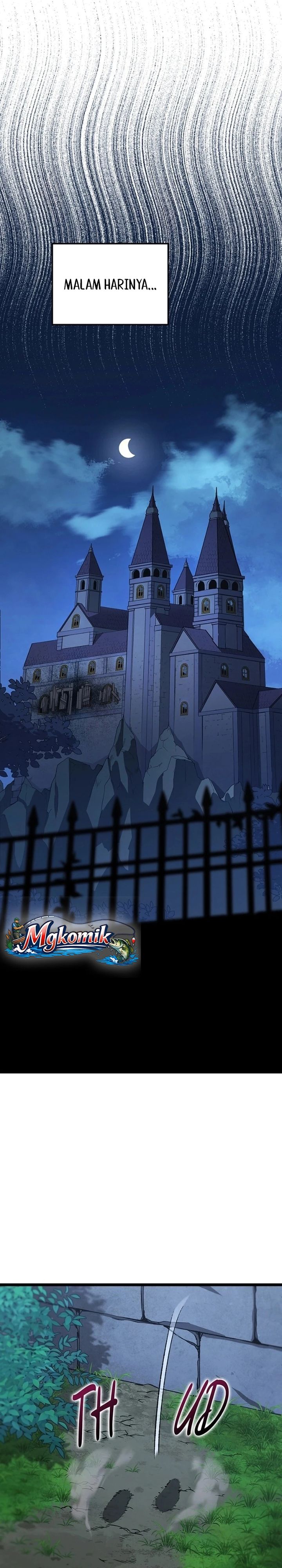 Return of the Runebound Professor Chapter 59 - halaman 10