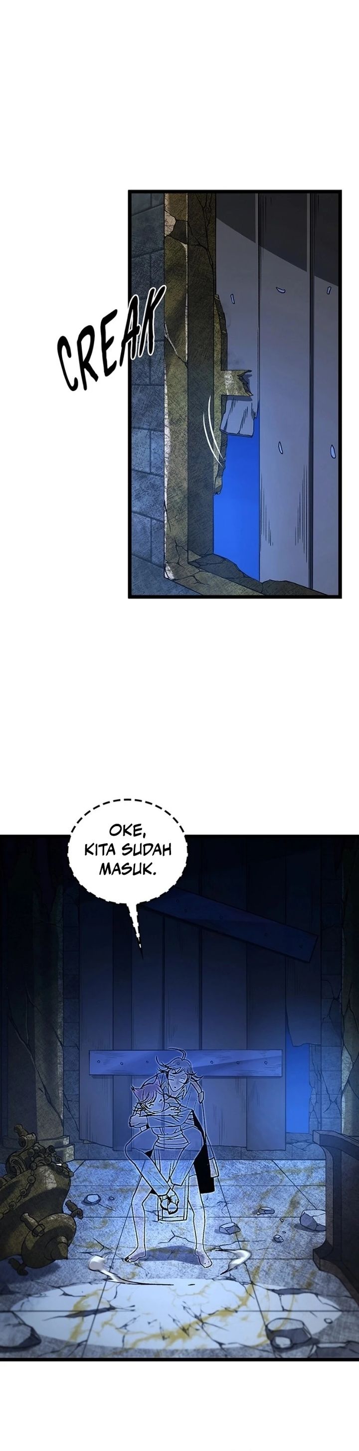 Return of the Runebound Professor Chapter 59 - halaman 12