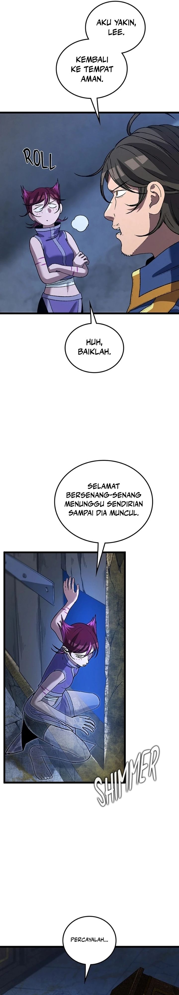 Return of the Runebound Professor Chapter 59 - halaman 14