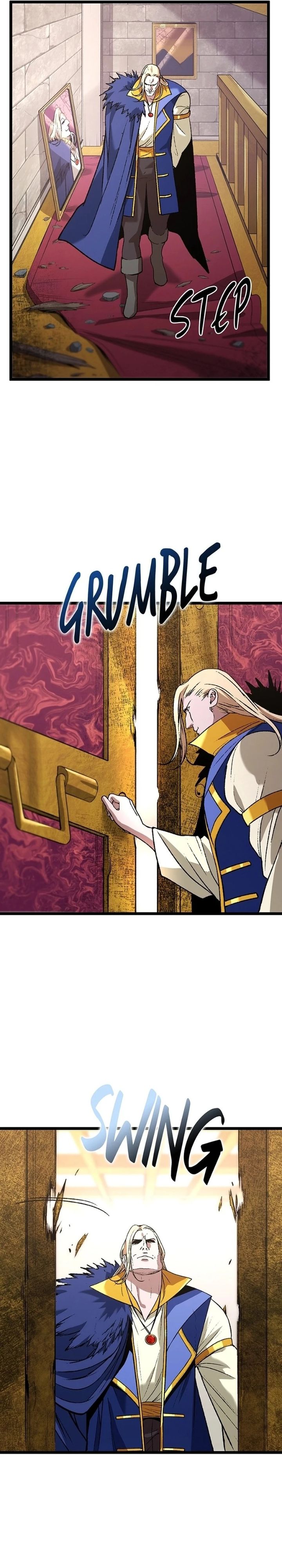 Return of the Runebound Professor Chapter 59 - halaman 17