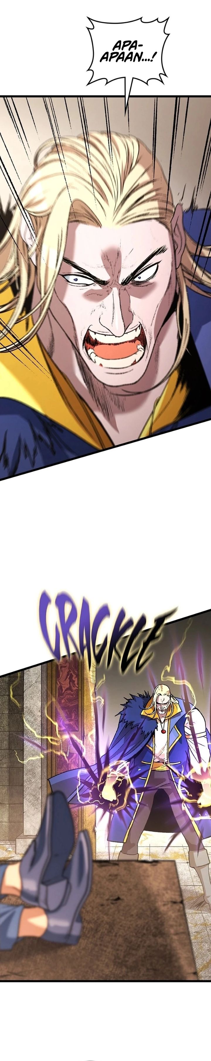 Return of the Runebound Professor Chapter 59 - halaman 18
