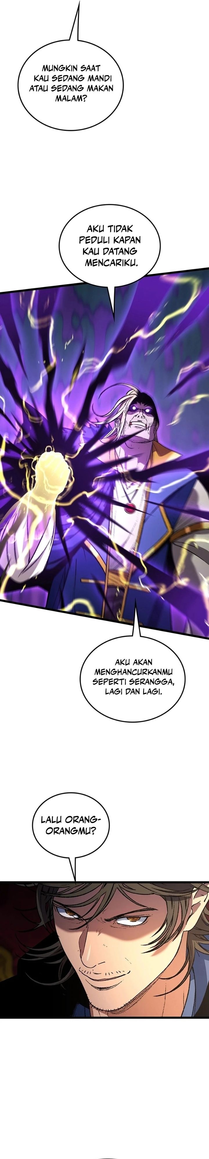 Return of the Runebound Professor Chapter 59 - halaman 24