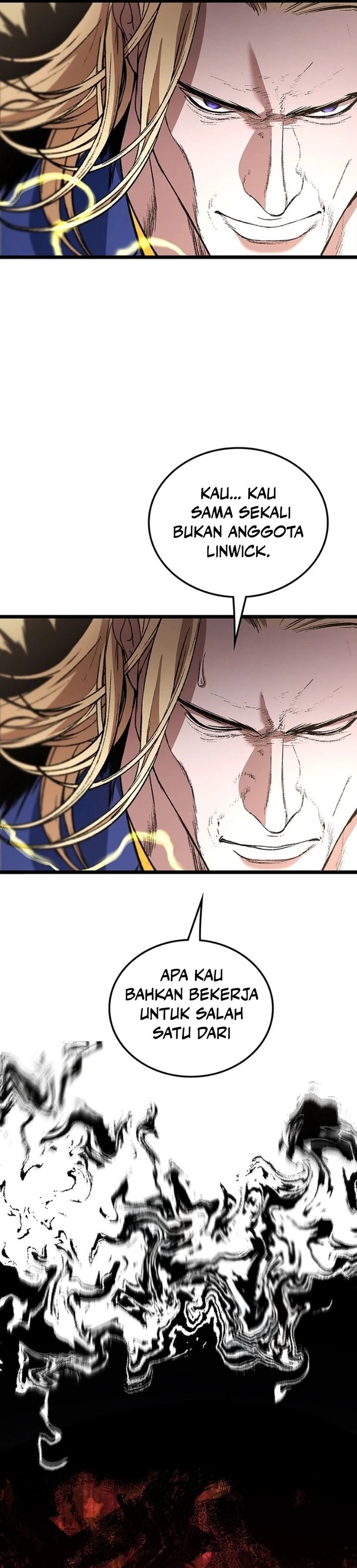 Return of the Runebound Professor Chapter 59 - halaman 29