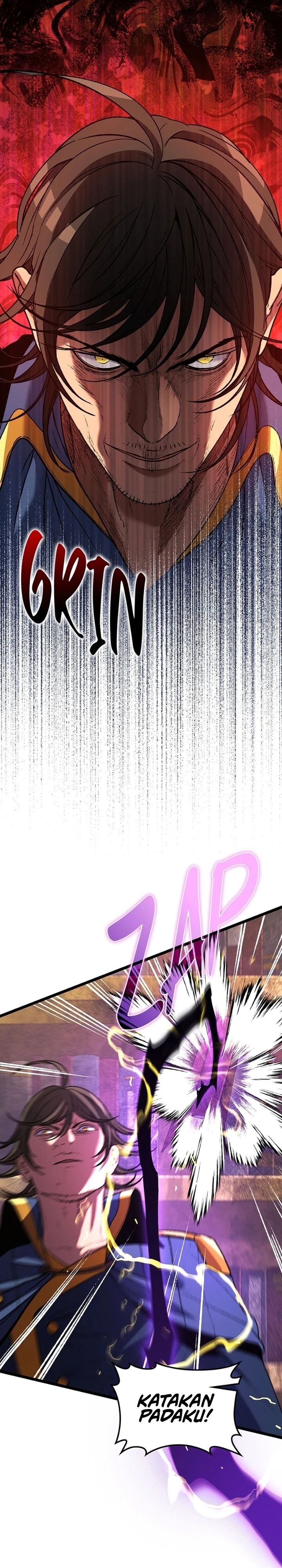 Return of the Runebound Professor Chapter 59 - halaman 30