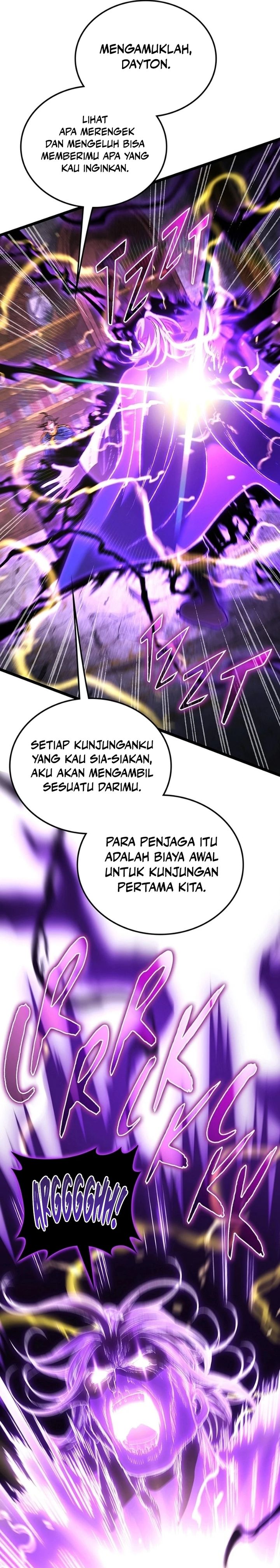 Return of the Runebound Professor Chapter 59 - halaman 32