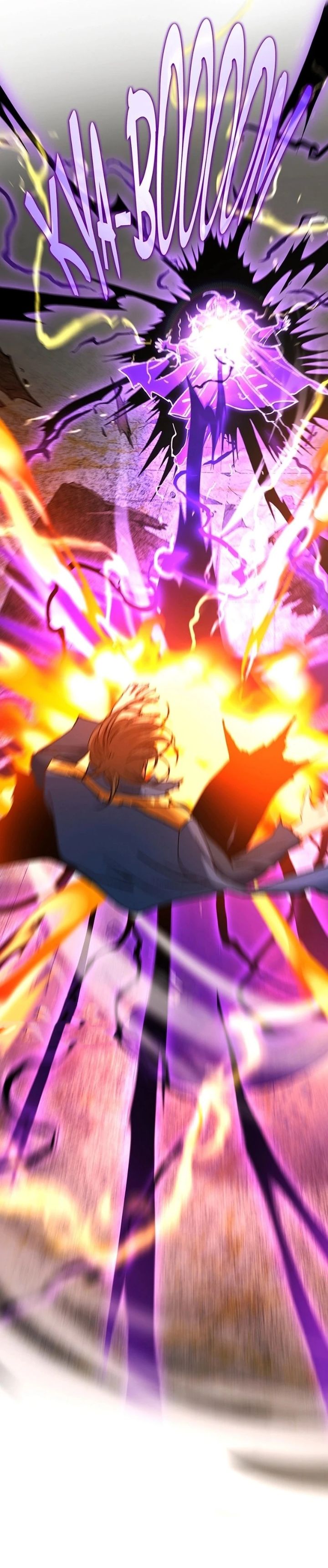 Return of the Runebound Professor Chapter 59 - halaman 34