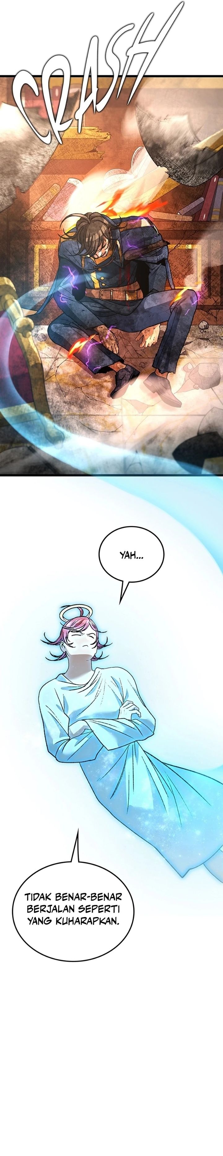 Return of the Runebound Professor Chapter 59 - halaman 35
