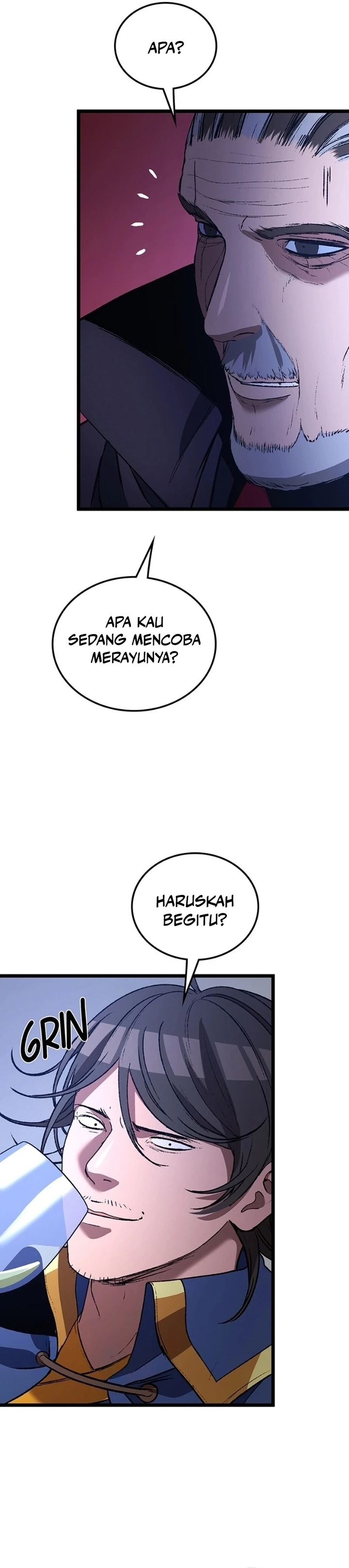 Return of the Runebound Professor Chapter 59 - halaman 38
