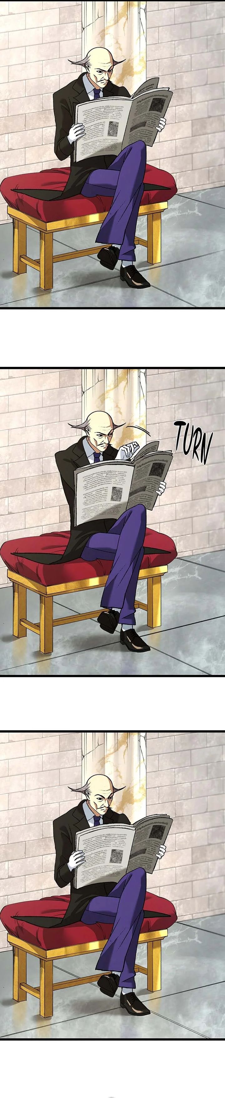 Return of the Runebound Professor Chapter 60 - halaman 2