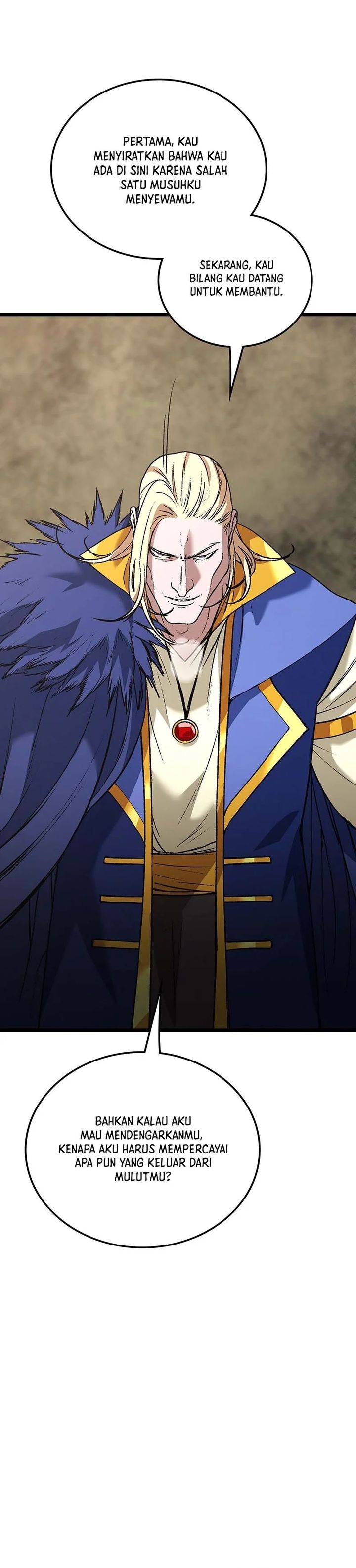 Return of the Runebound Professor Chapter 60 - halaman 9