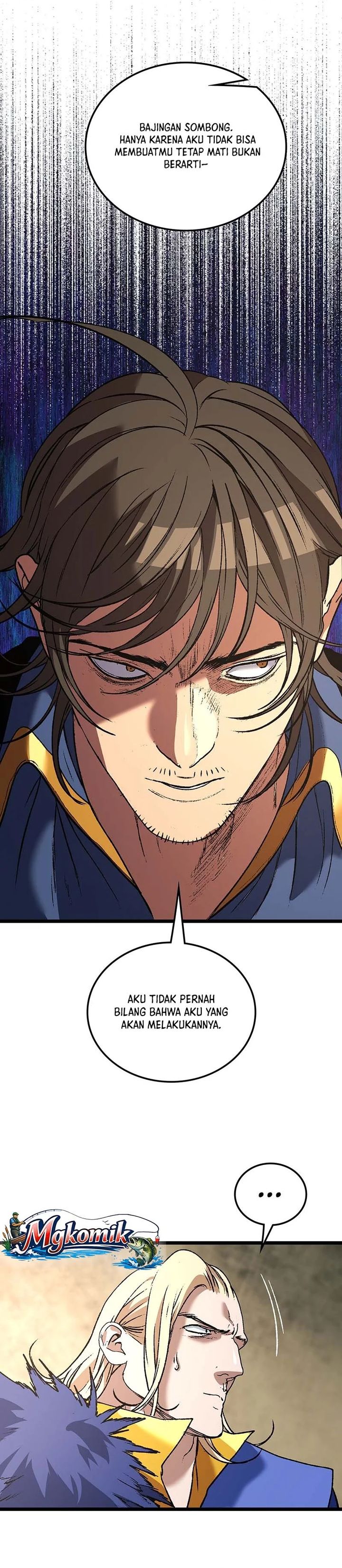 Return of the Runebound Professor Chapter 60 - halaman 11