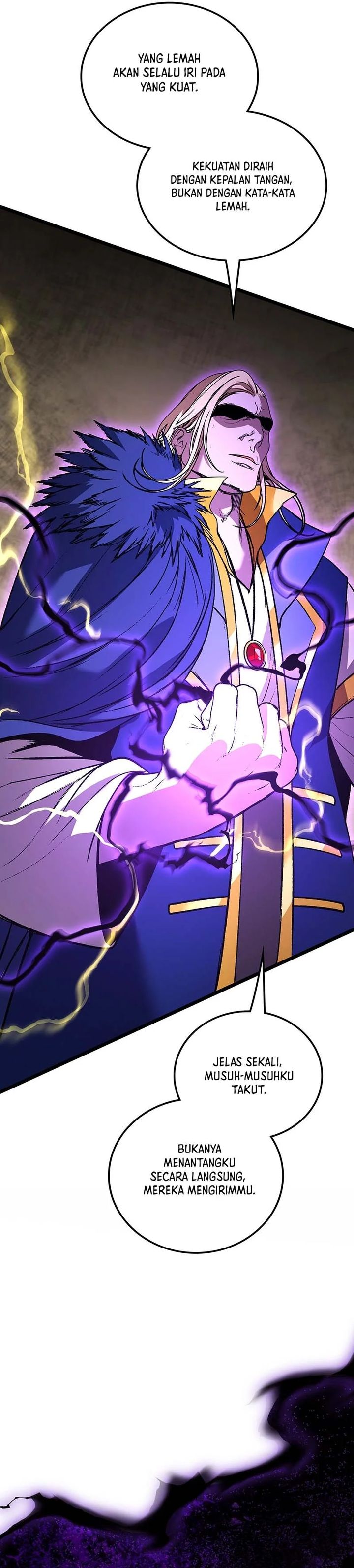 Return of the Runebound Professor Chapter 60 - halaman 13