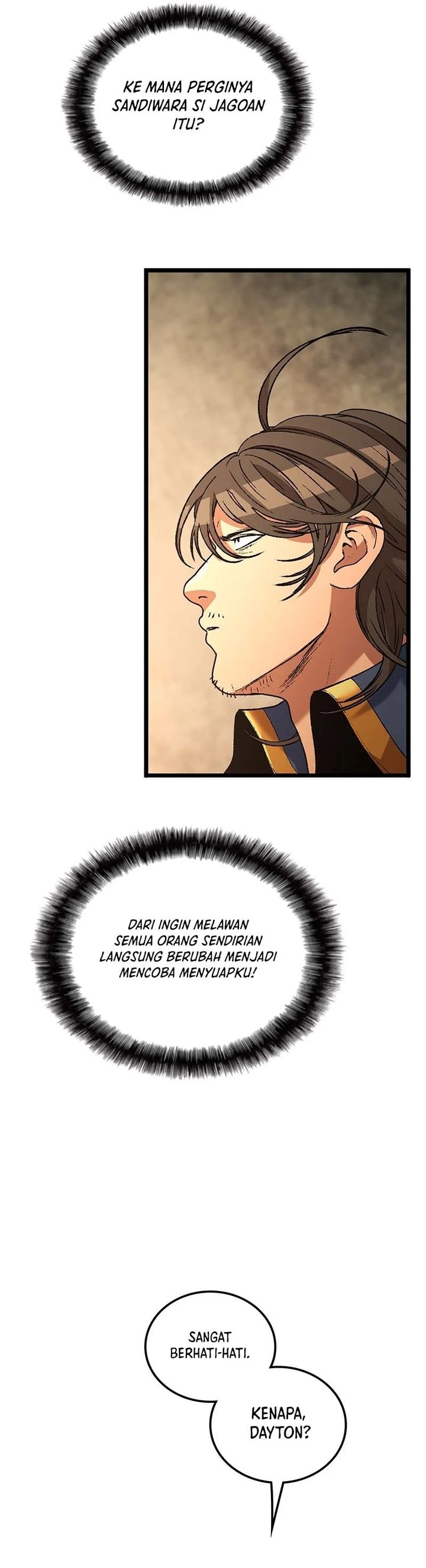 Return of the Runebound Professor Chapter 60 - halaman 17