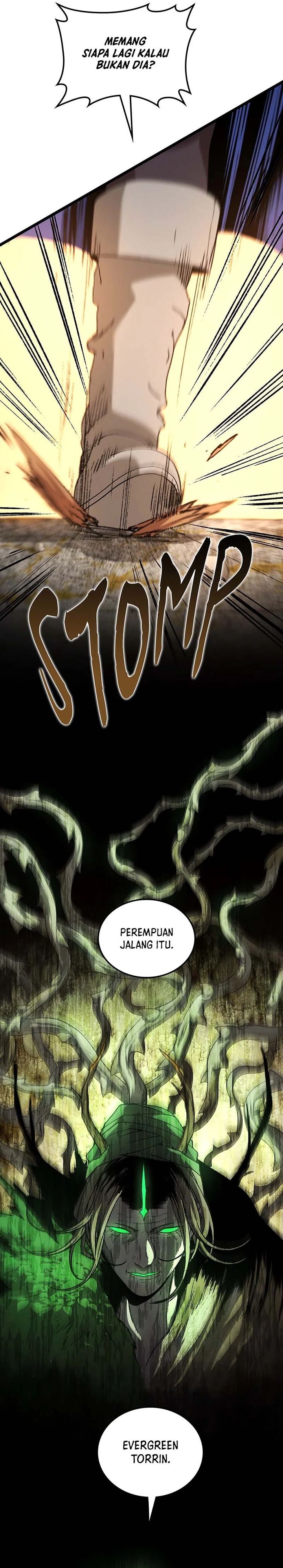 Return of the Runebound Professor Chapter 60 - halaman 19