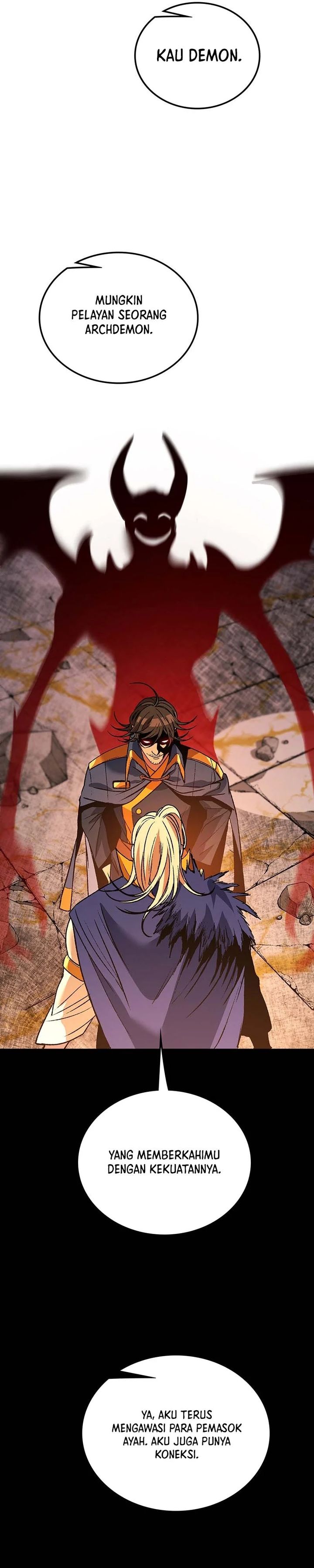 Return of the Runebound Professor Chapter 60 - halaman 22