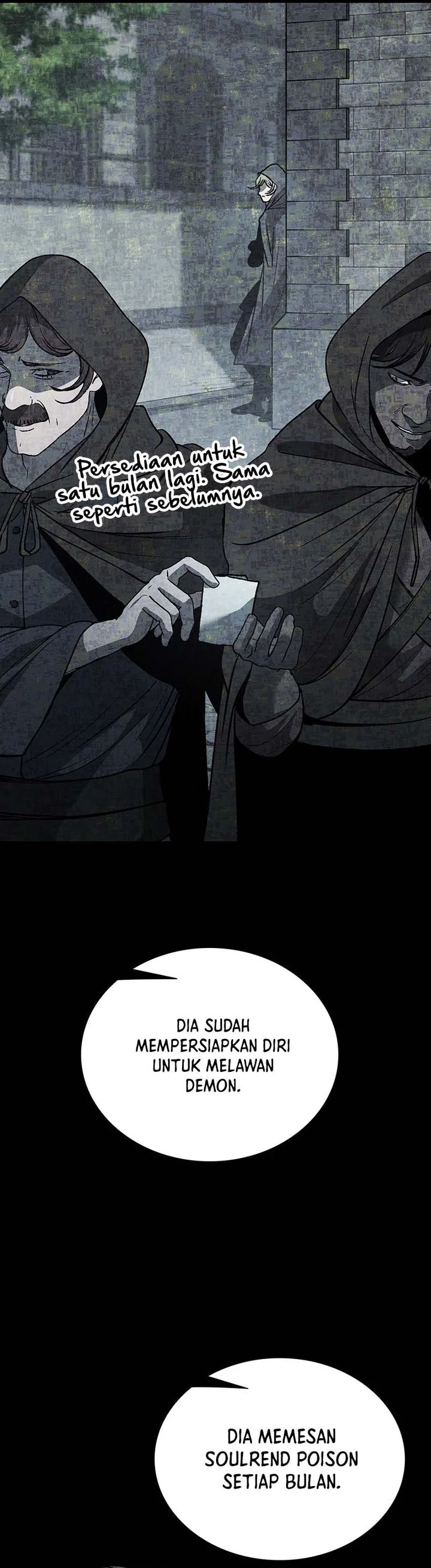 Return of the Runebound Professor Chapter 60 - halaman 23
