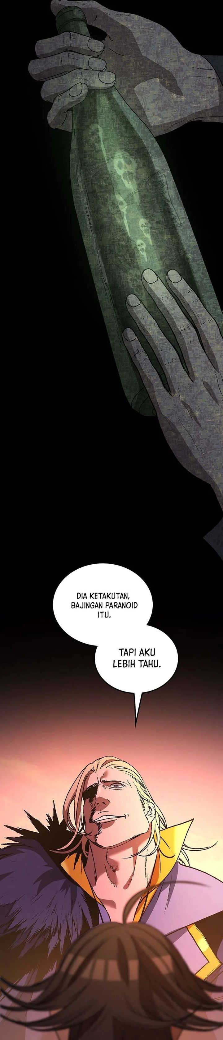 Return of the Runebound Professor Chapter 60 - halaman 24