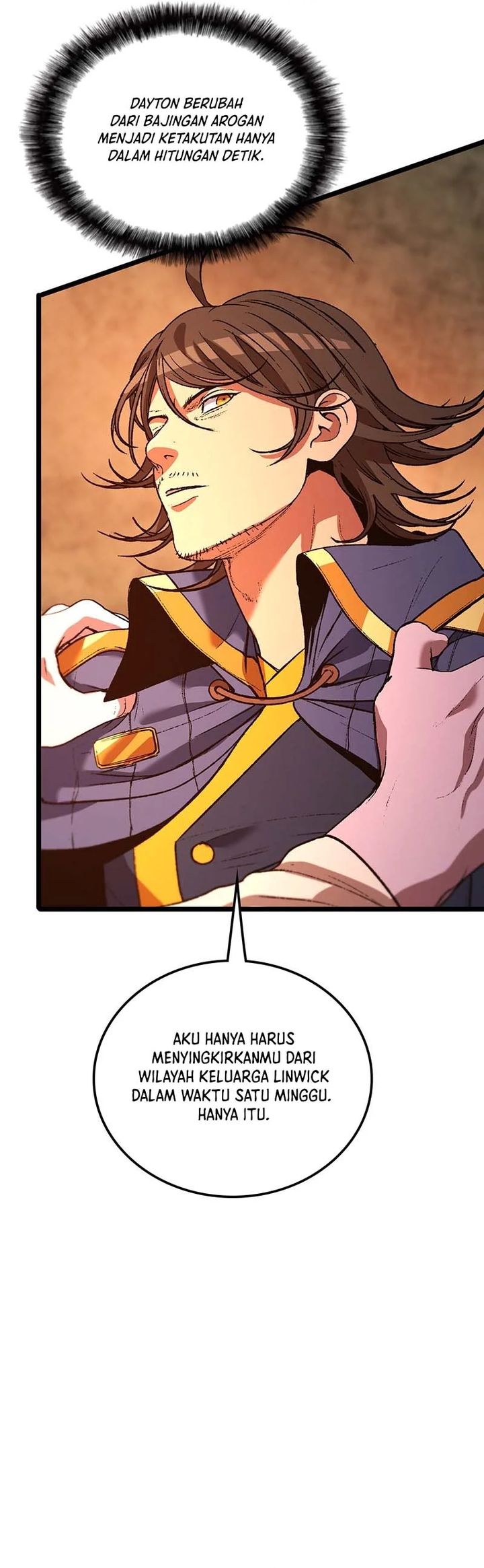 Return of the Runebound Professor Chapter 60 - halaman 30