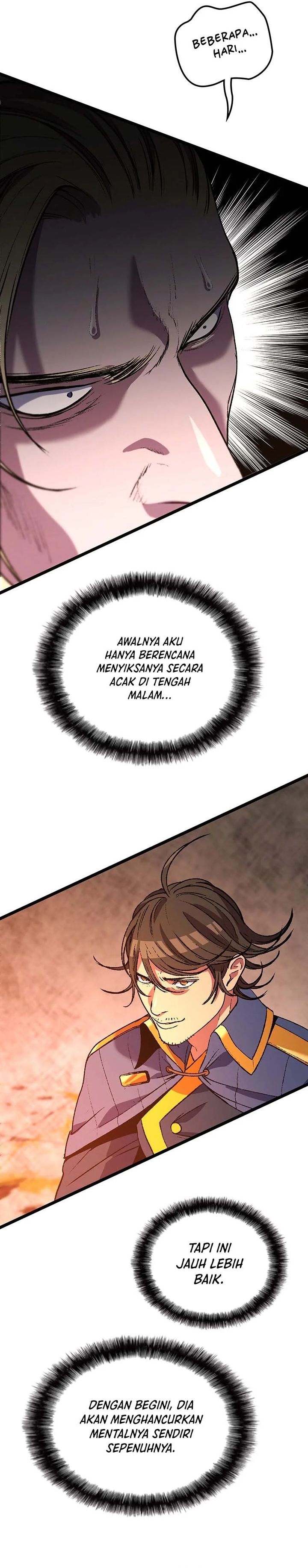 Return of the Runebound Professor Chapter 60 - halaman 34
