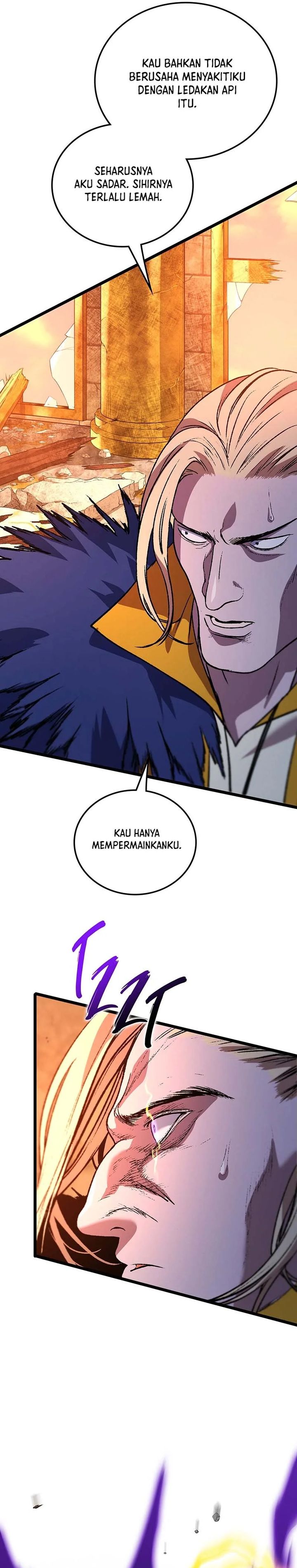 Return of the Runebound Professor Chapter 60 - halaman 35