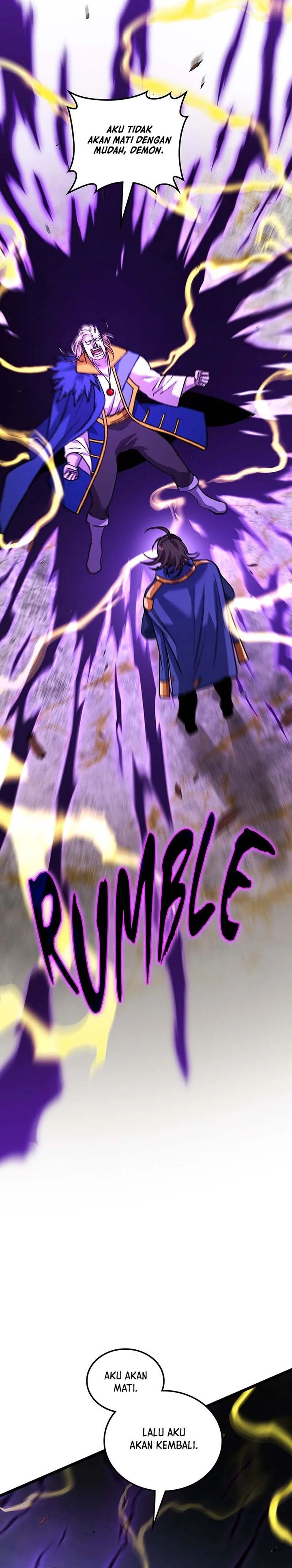 Return of the Runebound Professor Chapter 60 - halaman 36