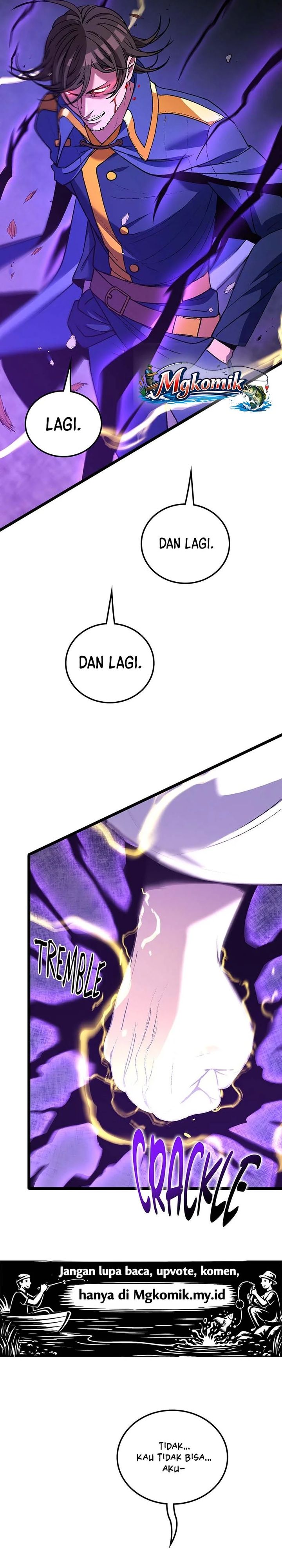 Return of the Runebound Professor Chapter 60 - halaman 37