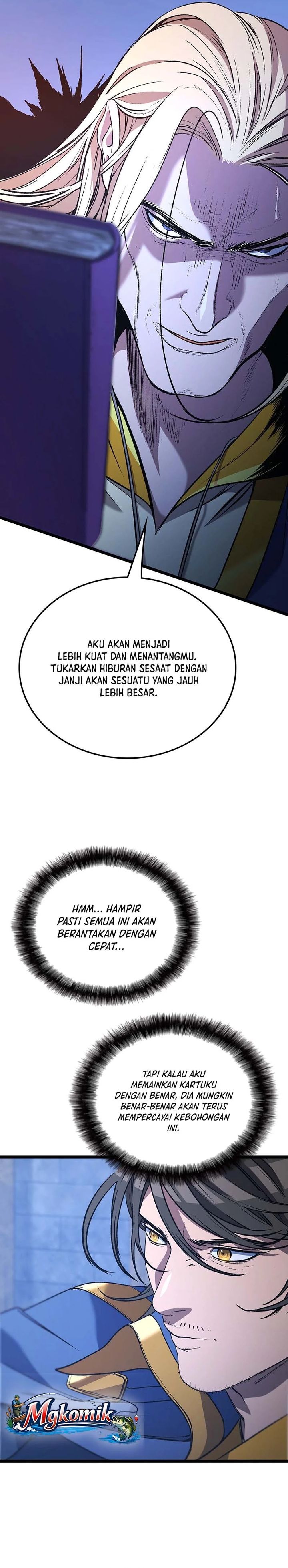 Return of the Runebound Professor Chapter 60 - halaman 42