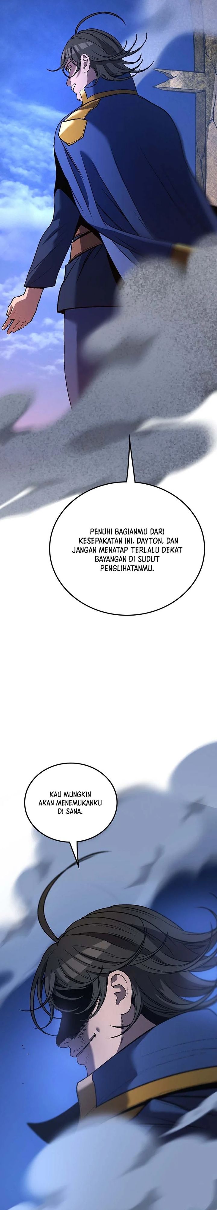 Return of the Runebound Professor Chapter 60 - halaman 45