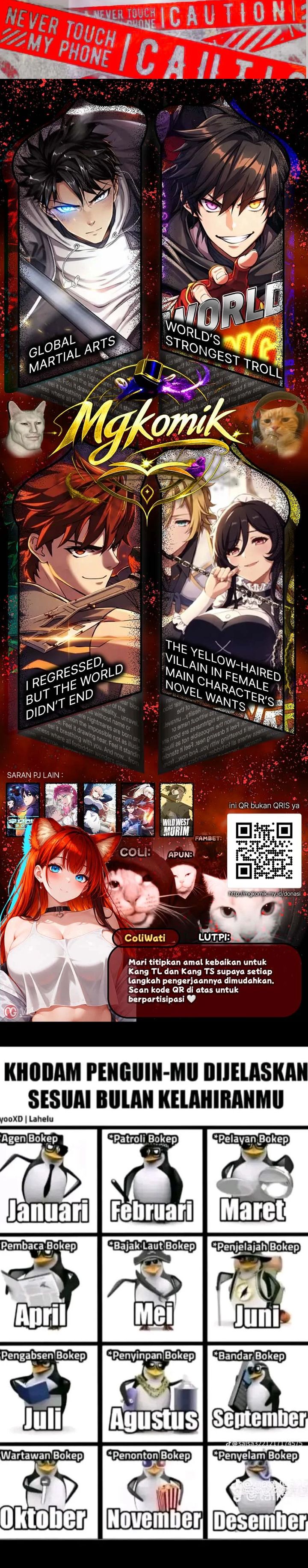 Return of the Runebound Professor Chapter 60 - halaman 48