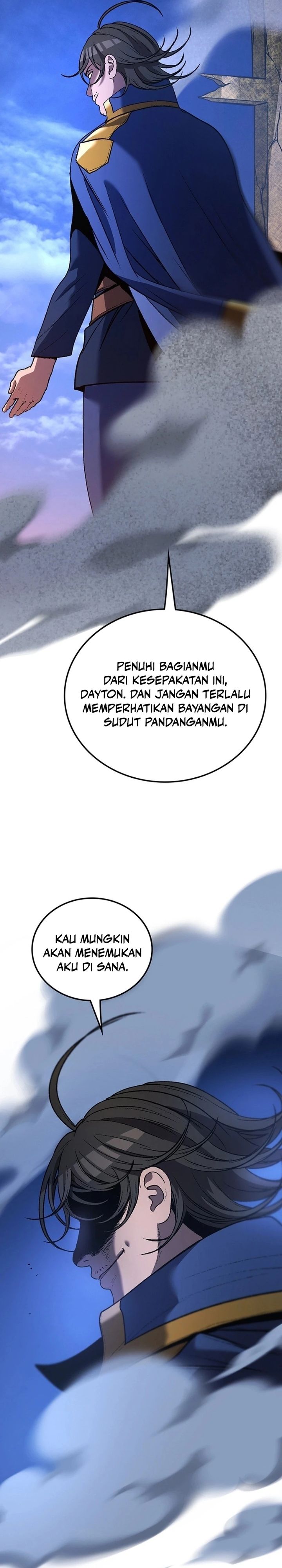 Return of the Runebound Professor Chapter 61 - halaman 2